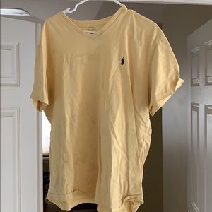 Polo men’s v-neck shirt